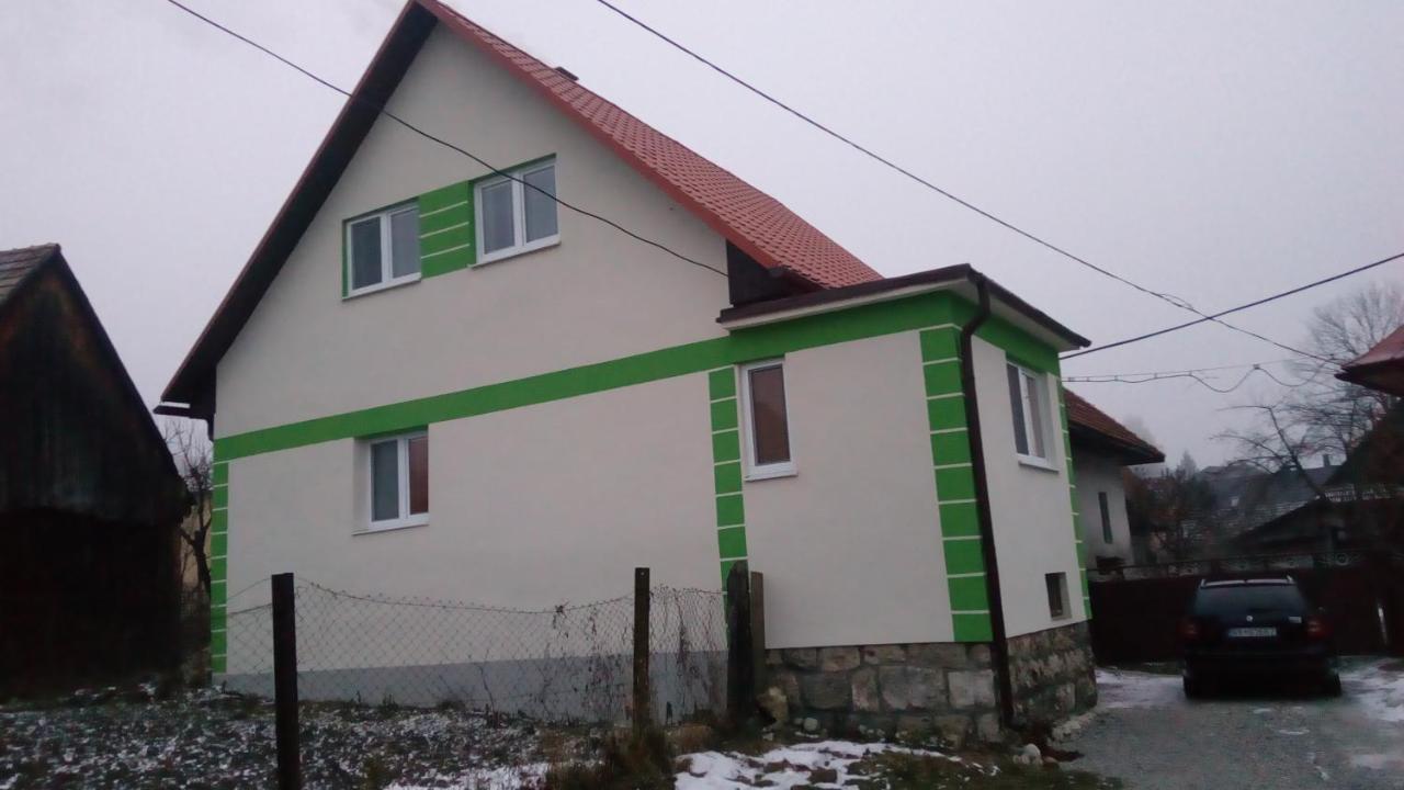 Apartman Lucky 5 Izbovy Rodinny Dom Exterior photo